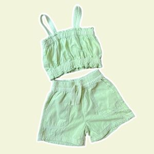ZARA GIRLS TWO PIECE